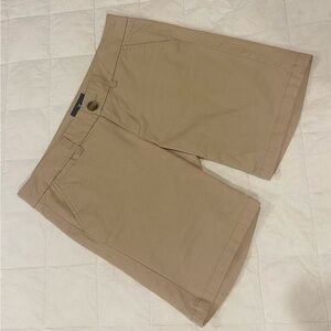 American Eagle Bermuda Stretch Shorts Size 4